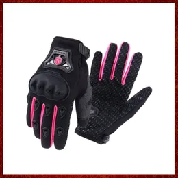 ST176 Motorrad Handschuhe Frauen Weibliche Sommer Touch Elektrische Fahrrad Guantes Moto Luvas Da Motocicleta Handschuh Fahrrad Radfahren Handschuh