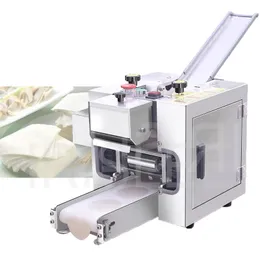 Dumpling Skin Machine komercyjne automatyczne imitacja ręcznie robione maszyny do makaronu gyoza