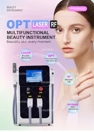 808 RF laser ontharing schoonheidsinstrument hele lichaam verwijdering tedere huid bevriezen pijnloos