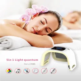 5 In 1 Factory Modern LED Light Therapy per il ringiovanimento della pelle LED IPL Beauty Machine Afta Photon Beauty Beauty