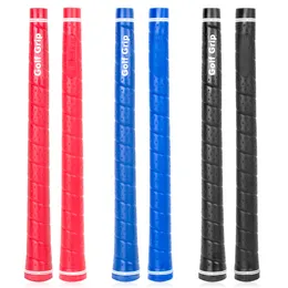 Club Grips 13pcs Lote Wrap Golf Grip 3 Cores para escolher TPE Material Midsize 221104