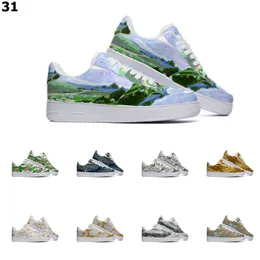 Designer Custom Shoes Running Shoe Unisex Men Women Hand Painted Fashion Mens Trainers Outdoor Sneakers Color10