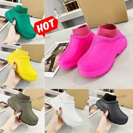 US Australian Casual Shoots Boots Fur Snow Fur Pluce peut être divisé en manches en molleton chaud chaudes caoutchouc chaud en hiver en hiver solide top classique WGGS chaussures 35-40 de haute qualité