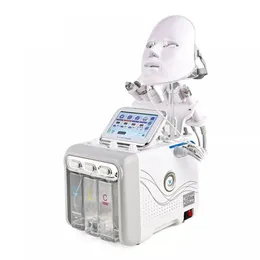 Portable beauty equipment oxygen jet hydro micro dermabrasion 7 in 1 hydradermabrasion hydra oxigen peel facial machine