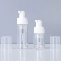 Mini Hand Soap Foam Dispenser Foaming Pump Bottle 50 Ml Lash Cleanser