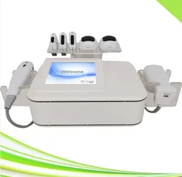 2in1 HIFU Vücut Zayıflama Liposonix Ultrashape Güç Makinesi Beyaz Yüksek Yoğunluklu Odaklı Ultrason Mini 7D Kartuşlar SMAS kaldırma cihazı 2022 Liposonic HIFU