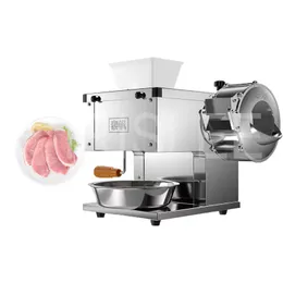 Multi-Function Meat Slicer For Fresh Meat Slicing Shredding Dicing Automatic Meats Vegetable Cutting Machine