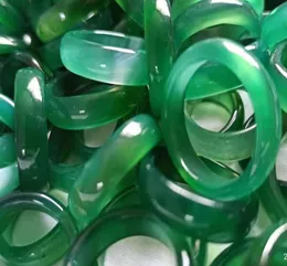 Натуральные зеленые халцедонические кольца кольца корабль ping x1910a10276l08513497