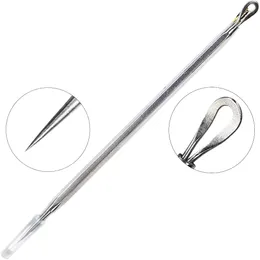 Blackhead Remover Hand Tools Needle Whitehead Pimple Popper Extractor for Face Comedone Zit Acne Whitehead Blemish Stainless Steel Tool