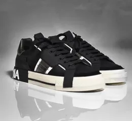 Brand Designer Calfskin 2.Zero Custom Sneakers Shoes With Contrasting Men Outdoor Trainers Platform Skateboard Walking Man Footwear EU38-46 With Box