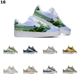 Gai Designer Custom Shoes Round Shoe Men Men Women Mass Pronding Mens Trainers Trainers Sports Sneakers Color5