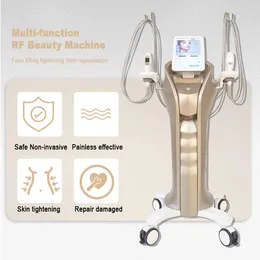 Potężne podwójne uchwyty odchudzanie Hifu RF Ultradźwiękowe twarz powieka powieka twarz WIDZIENIE WIĘKOWANIE URUSTA Kształt Kształt ciała Podniesienie twarzy zacieśnianie skóry