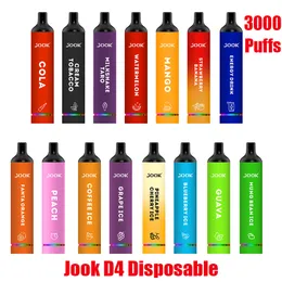 elf bar vape uk סיגריה אלקטרונית ג'וק 15000 שאיפות | JOOK BAR VAPE main image 1
