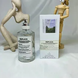 Replika Replica Kobieta perfum Zapach, gdy deszcz zatrzymuje się 100 ml eau de toalety edt zapach spray marka luksusowa Kolonia Perfumy ślubne