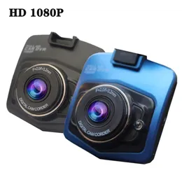小さなデジタルカメラカーDVRカメラシールド形状ダッシュカムフルHD 1080pビデオレコーダー登録者ナイトビジョンカーカムLCDスクリーンドライビング