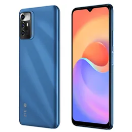 Original Vivo ZTE Voyage 30S 5G Mobiltelefon 4 GB 6 GB RAM 128 GB ROM UNISOC T760 Octa Core Android 6,52" LCD Vollbild 13,0 MP 4000 mAh Face ID Fingerabdruck Smart Mobiltelefon