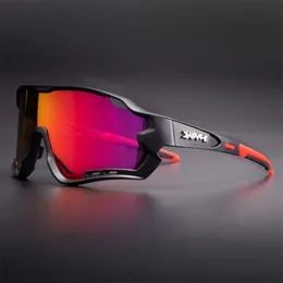 Marca de óculos de óculos ao ar livre Polarized Mountain Bike Sports Bicycle Pochromic Cycling Cycling Sunglasses Gafas Ciclismo MTB 221114