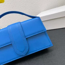 Jac Bags Bags Designer Handbag Shoulder Bag BambinouS Luggage Spring And Summer Mini Vintage Handbags Real Leather Shoulder Armpit E5UP