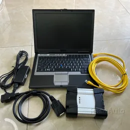 Dla BMW ICOM Nex narzędzie OBD Wersja Diagnostyczna Skaner SSD HDD 1TB SW z laptopem D630 gotowy do pracy