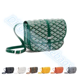 Berömda Postman -väskor Marmont Cross Body Tote Fashion Designers Shoulder Bag Camera äkta läder Belvedere Handväskor Kvinnor Luxury Sling Clutch Men Flap Outdoor Bag