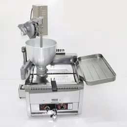 Máquina de donut para formação automática do tipo de mesa de processamento de alimentos Lokma