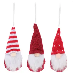 크리스마스 장식 Decorparty Holiday Elf Gnome Gnomes 북유럽 클래식 스웨덴 나무 장식 봉제 장식 Nisse Dwarf