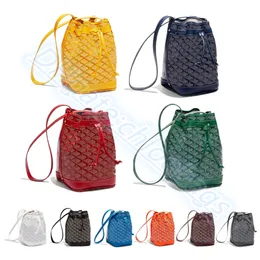 Fashion Drawstring Clutch Bag PETIT FLOT l Designer Seau en cuir pochette sacs à main femmes sling tote Épaule hommes Sacs de luxe voyage duffle Cosmétique sac à bandoulière