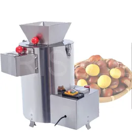 Small Automatic Chestnut Peeler Machine Sheller Commercial Chestnuts Peeling Machine