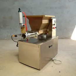 Automatisk degavdelare rundare pizzadegskärningsmaskin