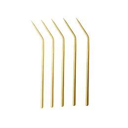 Tattoo Needles 2nd Generation Fibroblast Bent Copper Needles Curved Copper Needles for Plamere Fibroblast Plasma pen 221116