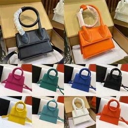 Jac Bags Luxury The Tote Designer Wallet Bag Shoulder Purse Crossbody Le Bambinou Handbag Capacity Backpack WXZT I74K