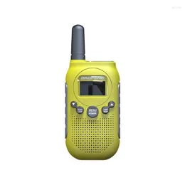 Walkie Talkie Baofeng Baofengt6 Interfina Infantil Rádio Rádio de Alta Potência Sem Fio de Comunicação sem fio T3 Versão atualizada