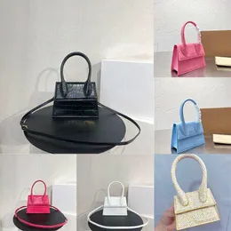 Jac Bags Luxury The Tote Designer Wallet Bag Shoulder Purse Crossbody Le Bambinou Handbag Capacity Backpack RJTK ECBZ