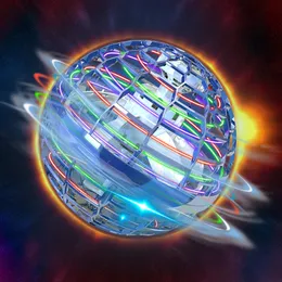 Magic Balls Flying Orb Ball Galactische Fidget Spinner 2022 Verbeterde Cosmic Globe Hover voor kinderen en ADT's Boomerang speelgoed Outdoor Indoor AMWGX