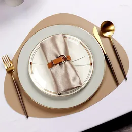 Tallrikar keramisk lyxplatta set Dinning Christmas Porcelain Frukost s￤tter middag serverande assiettes de tabell bordsartiklar dl60pz