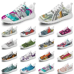 Scarpe personalizzate Uomo Donna Scarpe da corsa Sneakers da esterno fai-da-te Scarpe da ginnastica da uomo personalizzate color56