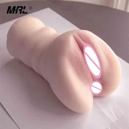Sexy speelgoed voor mannen 3D realistische kunstmatige vagina pocket pussy real sextys siliconen volwassen product mannelijke masturbators cup234w