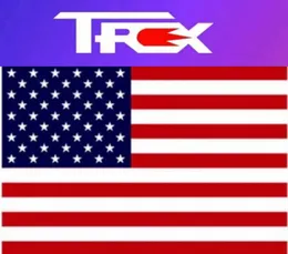 TREX stable haute définition pour smart TV box diffusé 1 3 6 12 chaud en Allemagne France Pays-Bas Espagne Amérique Europe