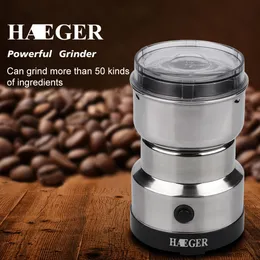 Capsule Coffee Machine Blender Kitchen Grinding Machine Electric Coffee Grinder Pepper Grinder Spice Grinder Grain mill Electric Spice Mill Coffee bean 221117