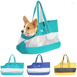 Компания Dog Care Covers Fashion Pet Carrier Deathable Cat Bag Сумма для маленьких сумок на плечах для кошек собак