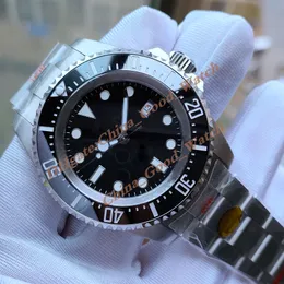 Good Super Factory Mens Watches V12 44MM Dial Men Cal.3135 Automatic Movement Watch 904L Steel Sapphire Crysta Wristwatches Diving Luminous With Original box
