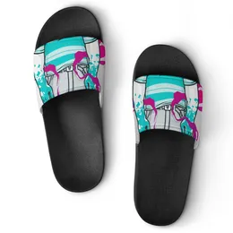 2022 Slippers Designer Slippers Sandal Slides Unisex Sneaker Contoor Hotel Beach Мужчины и женщины Лето T30