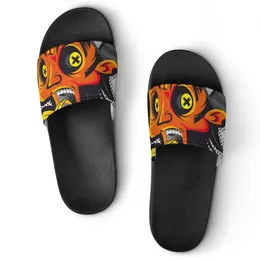 2022 Slippers Designer Slippers Sandal Slides Unisex Sneaker Contoor Hotel Beach Мужчины и женщины Summer T26