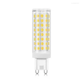 GY6.35 E14 E17 Dimming LED Lamp AC110V/220V 7W 9W 12W 15W Ceramic SMD2835 Bulb Spotlight Replace Halogen Light
