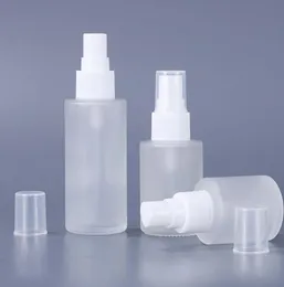 Empty Spray Bottle 20ml 30ml 40m 50ml High End Fragrance Cosmetic Bottles For Perfume7819225