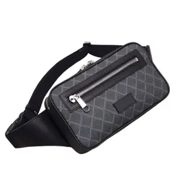 Designersluxury Men's Waist Bags Chest Bag Leatherソフト面白いパック卸売ファッションスポーツ屋外女性バンバグG2110004
