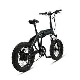 Bikes TXED E Fold Fatty750 Sports & Outdoors Cycling 750W rear motor SAMSUNG lithium battery TEKTRO disc brake set SHIMANO gear set KENDA tire