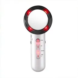 Ultrasuoni EMS Body Slimming Massager Weight Reduce Lipo Anti Cellulite Fat Burner Galvanic Infrared Ultrasonic