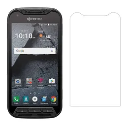 Gehärtetes Glas für Kyocera Duraforce Sport C6930 E6820 Wiko Voix Lively Smart Displayschutzfolie