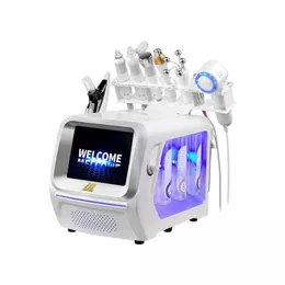 Neues Sch￶nheitssalon Home Beauty Device Mikroabrasion Haut sauberes Wasser Peel Facial Crystal Microdermabrasion Machine